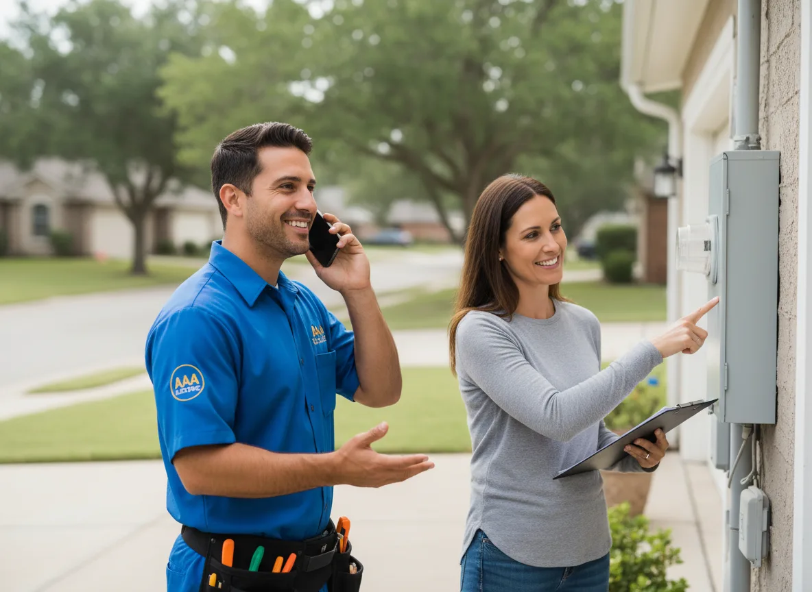 Electrical Repair Scenery Hill, PA FAQs