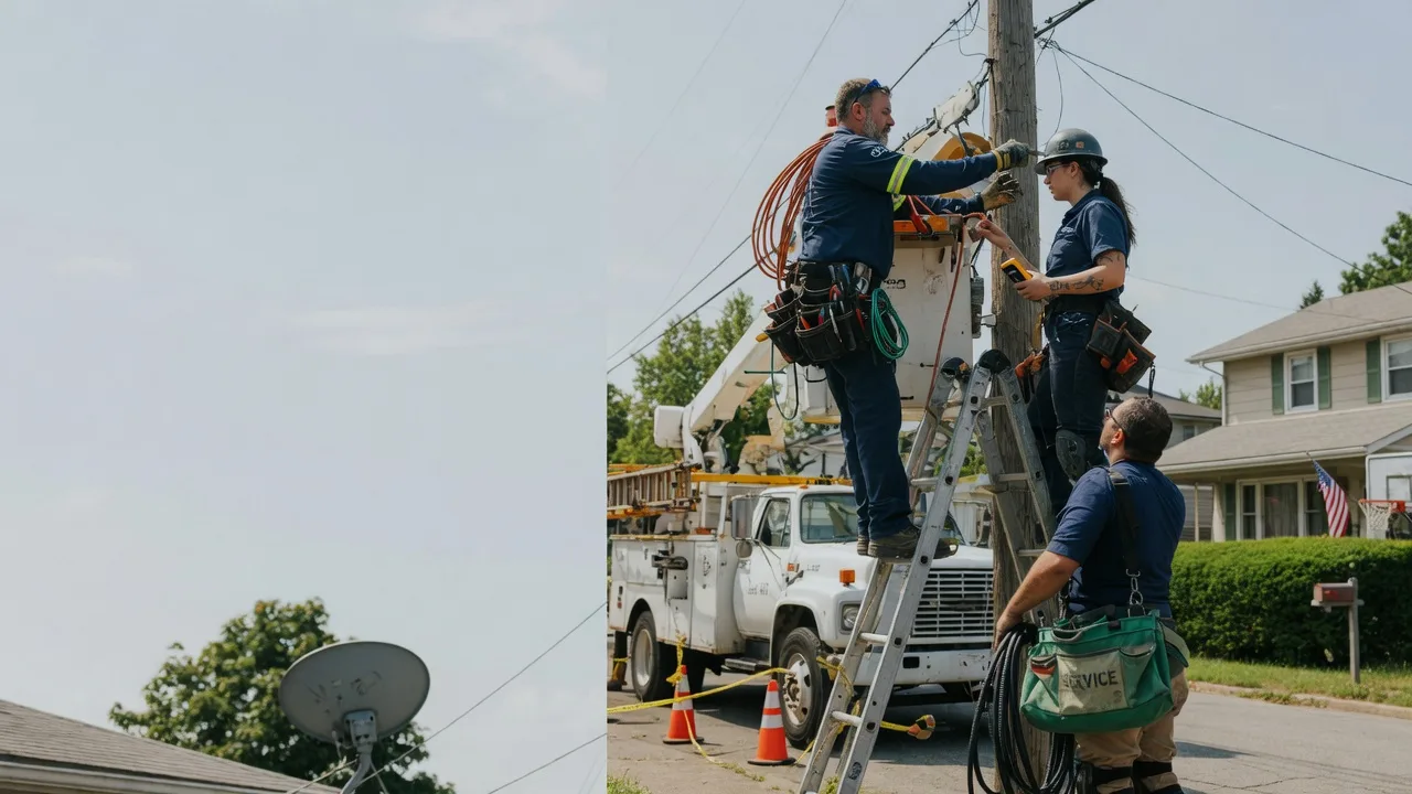 Electrical Repair in Scenery Hill, PA near me